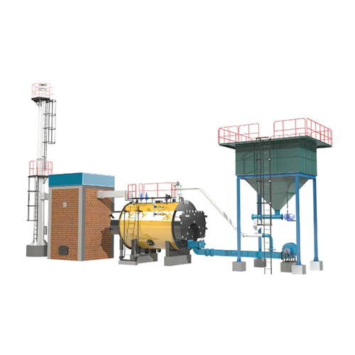 Agromax Boiler - Capacity: 200 Ltr/Hr Ltr/Hr