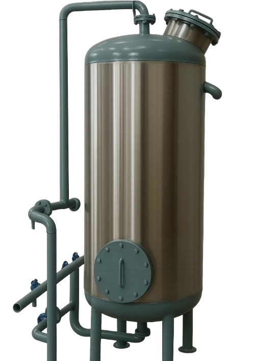 Water Solution Equipment