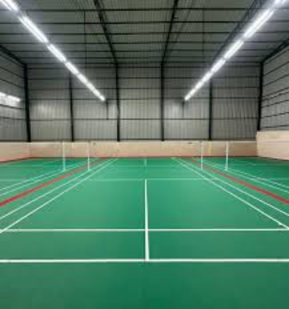 Badminton Court