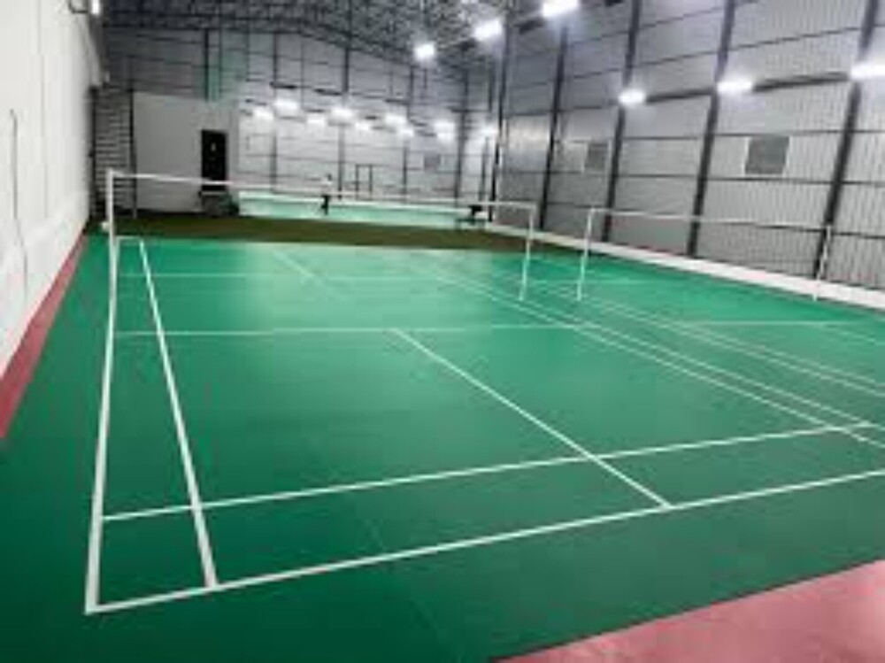 Badminton Court
