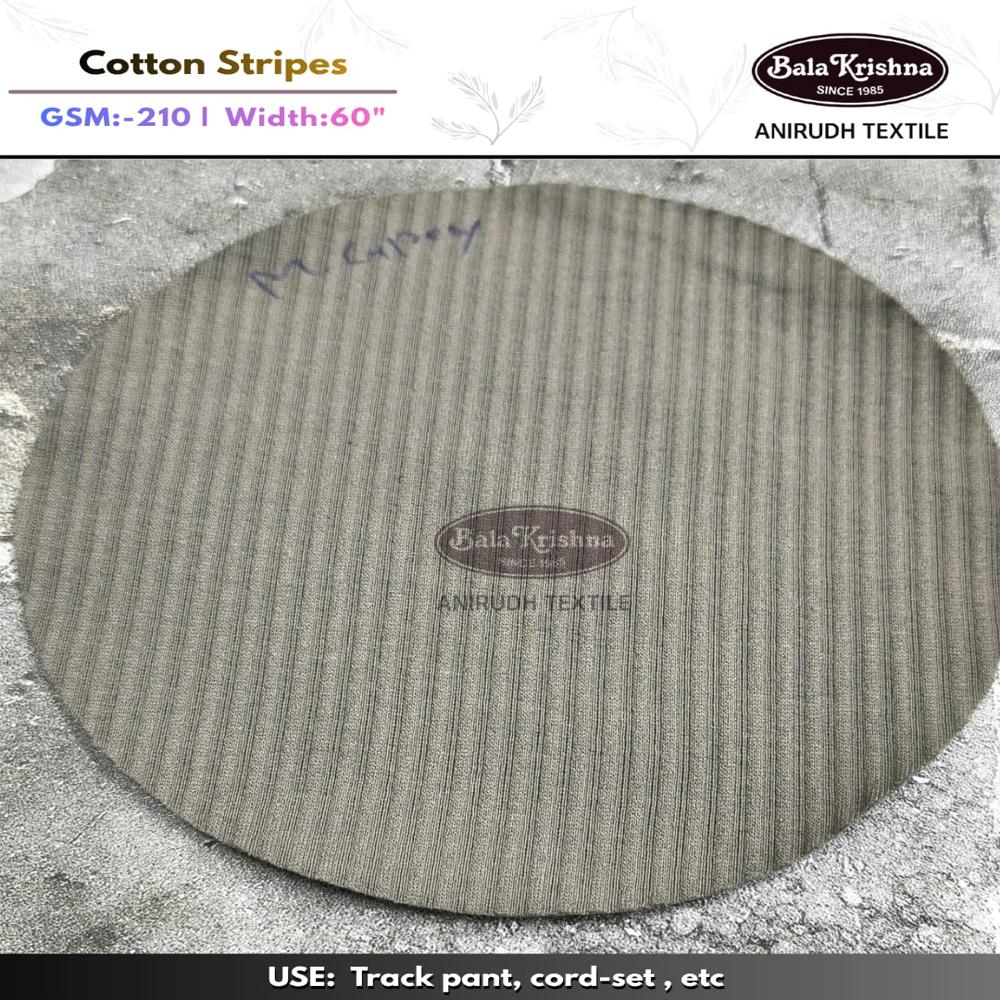 Cotton Stripes  