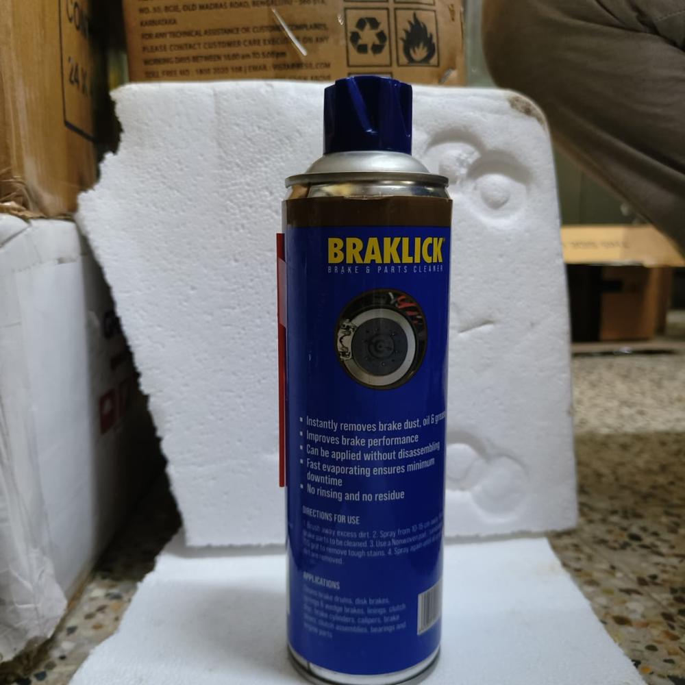 ITW Braklick SPRAY