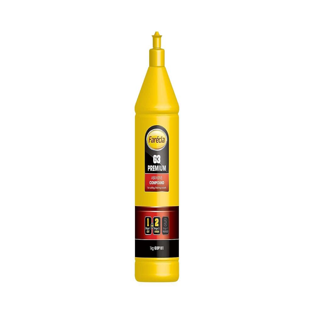 Norton G3 Premium Abrasive Compound