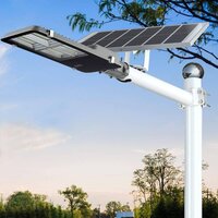 Solar Street LED Light System