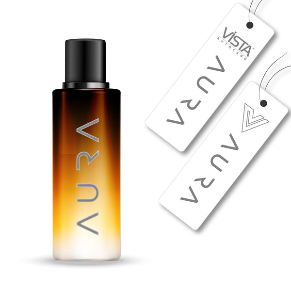 VISTA Aura Hanging Spray Air Freshener