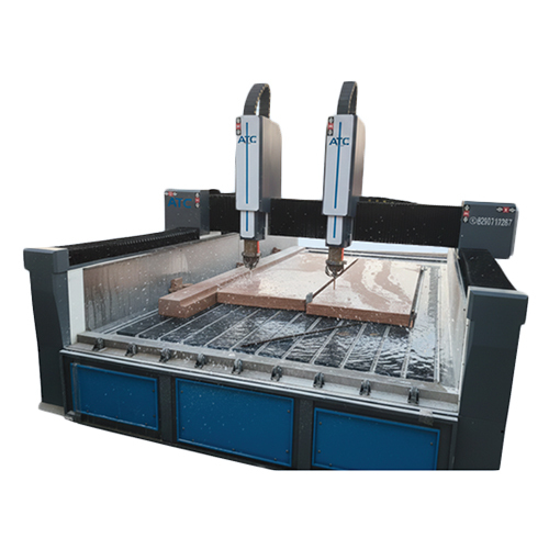 3-Axis Stone Engraving CNC Machine