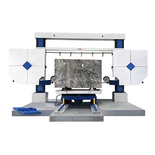 CNC Diamond Wire Saw Machine