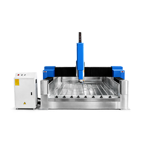 Single Head Heavy-Duty Stone Engraving CNC