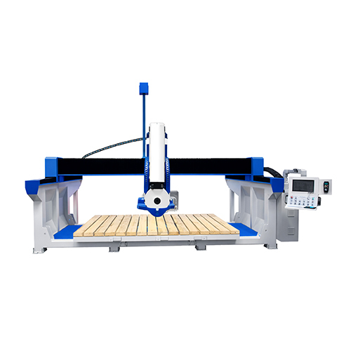 3-Axis Automatic Stone Bridge Saw Machine