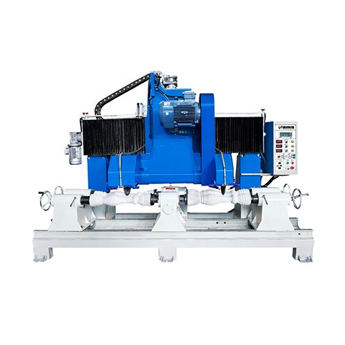 Quad-Pillar High-Efficiency CNC Lathe Machine