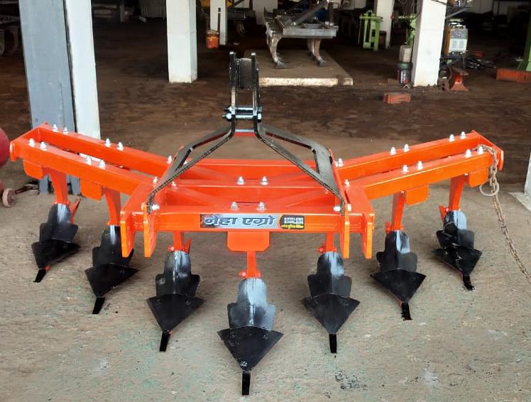rafel model plough