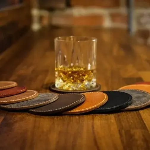Tea Coasters