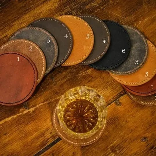 Tea Coasters