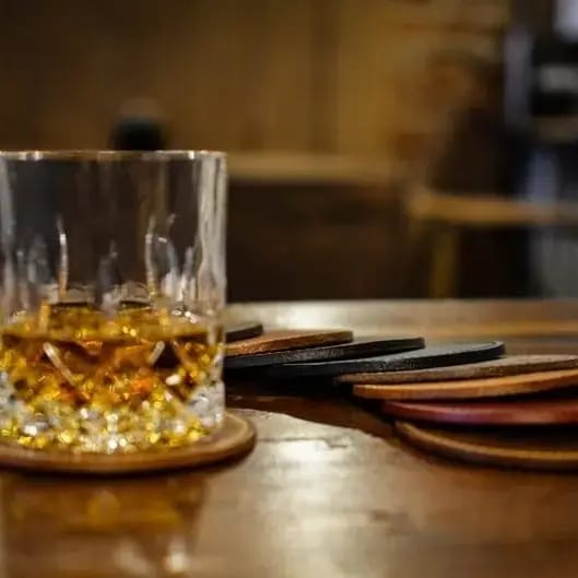 Tea Coasters
