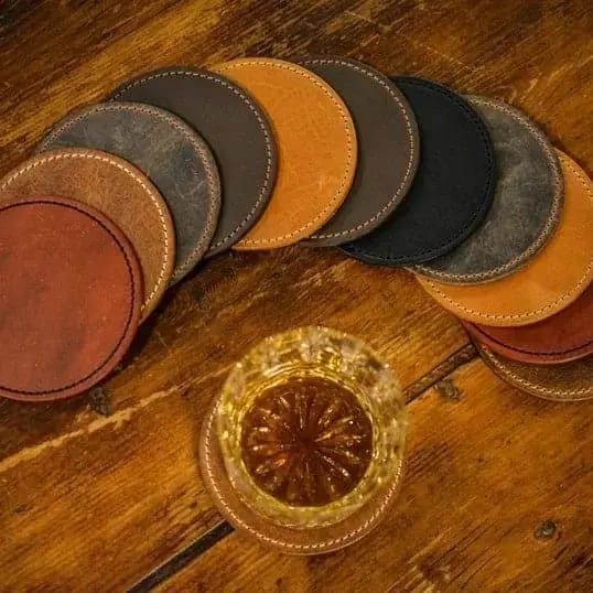 Tea Coasters
