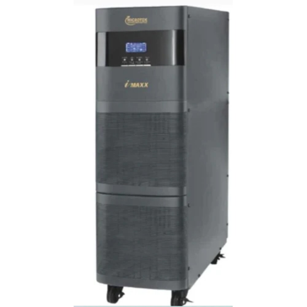Microtek 5.5 Kva Ups - Color: Black