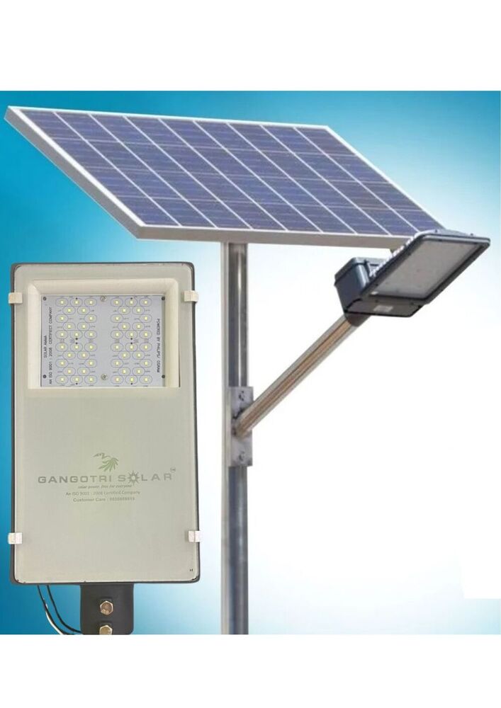 10 watt Solar Outdoor Lighting System