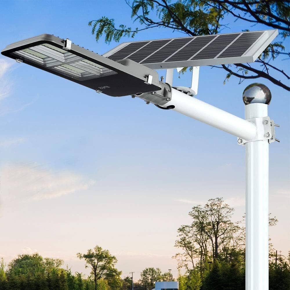 30 Watt Integrated Solar Street Light