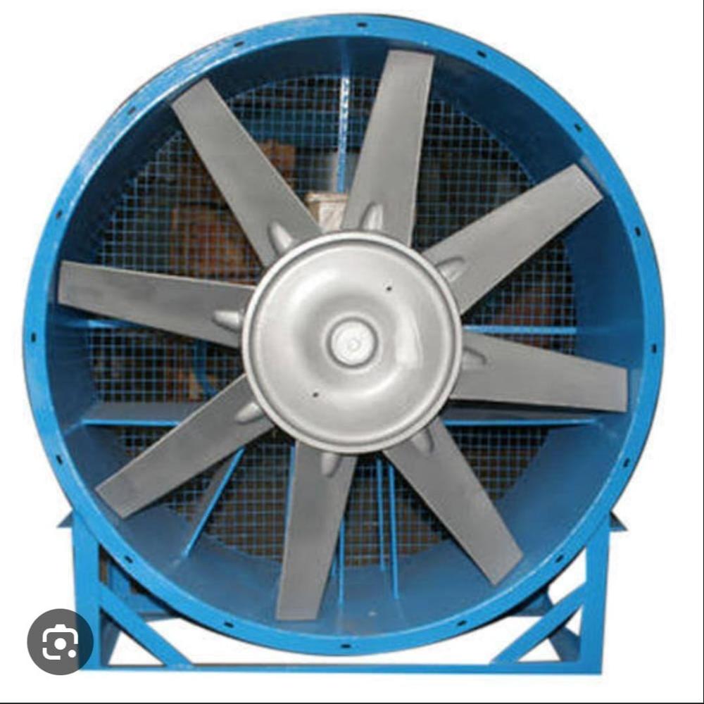 Heavy Duty Axial Flow Fan