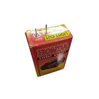 Tingle Iron Nails - Application: Automobile Bumper Assembly