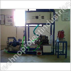 Multi Cylinder Petrol Engine Test Rig
