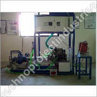 मल्टी सिलेंडर पेट्रोल इंजन टेस्ट रिग