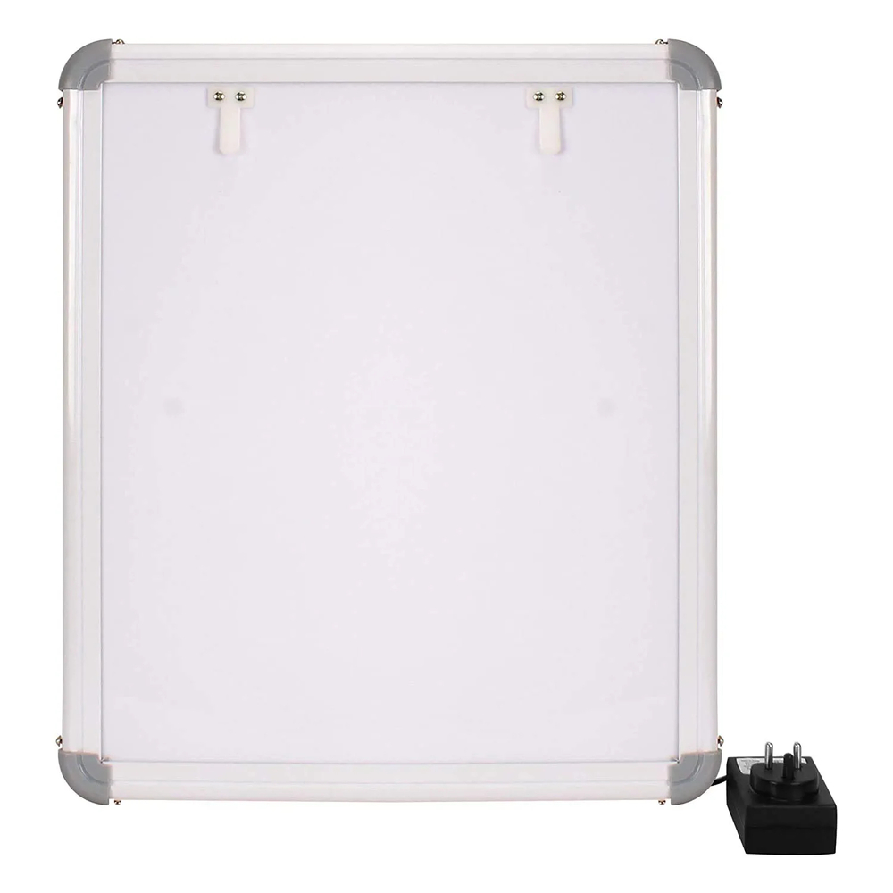 Led X Ray View Box - Material: Stainless Steel