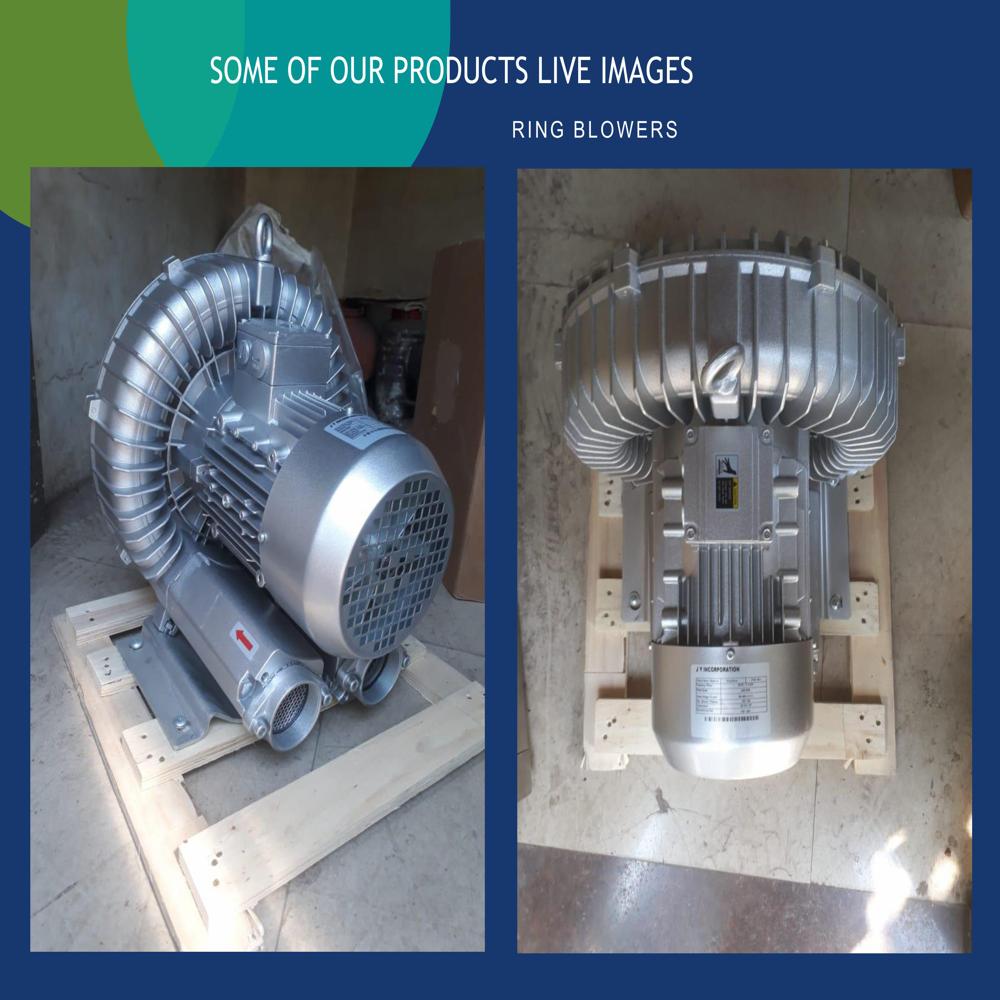 Ring Air Blower