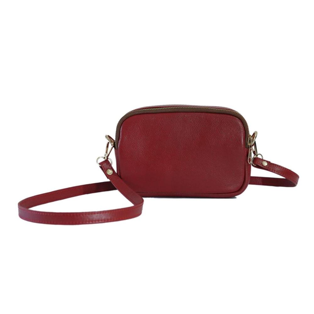 Leather Sling Bag