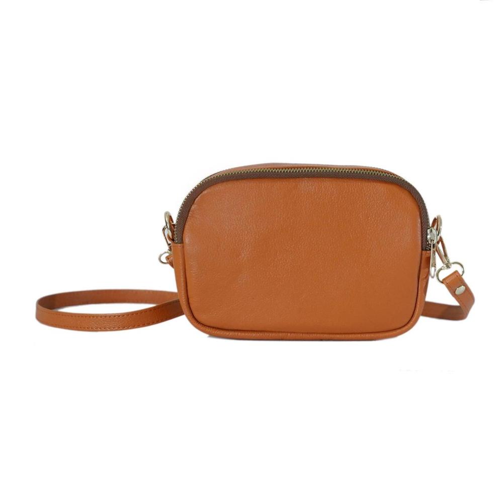 Leather Sling Bag