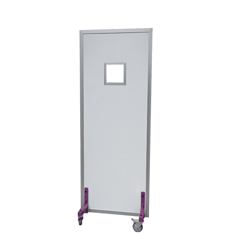 Medium Lead Protection Barrier