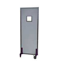 Medium Lead Protection Barrier