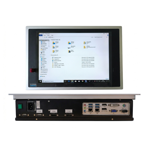 Industrial Panel Computer