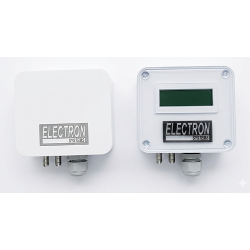 Diffrential Pressure Transmitter - Accuracy: 0.075% F.S.