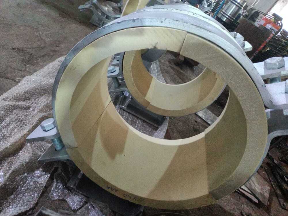 PUF PIPE SUPPORT