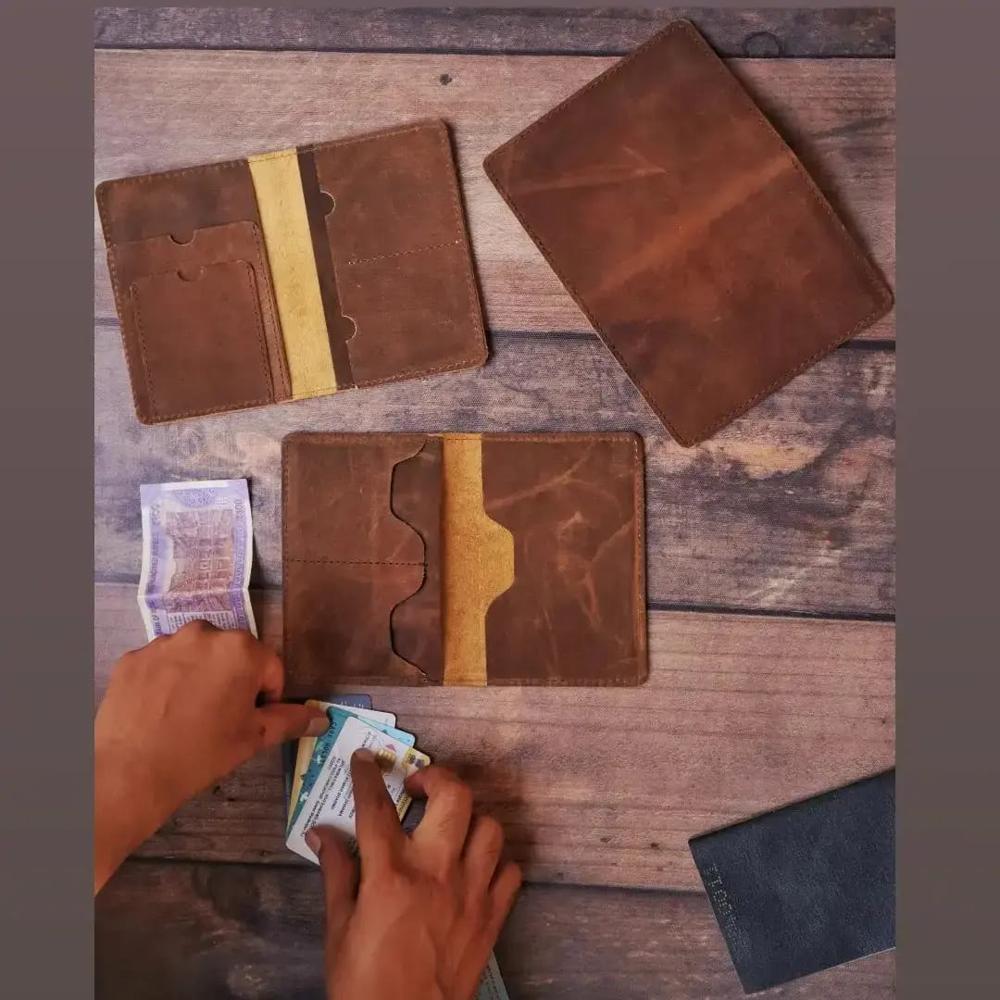 Pc-02 Passport Covers