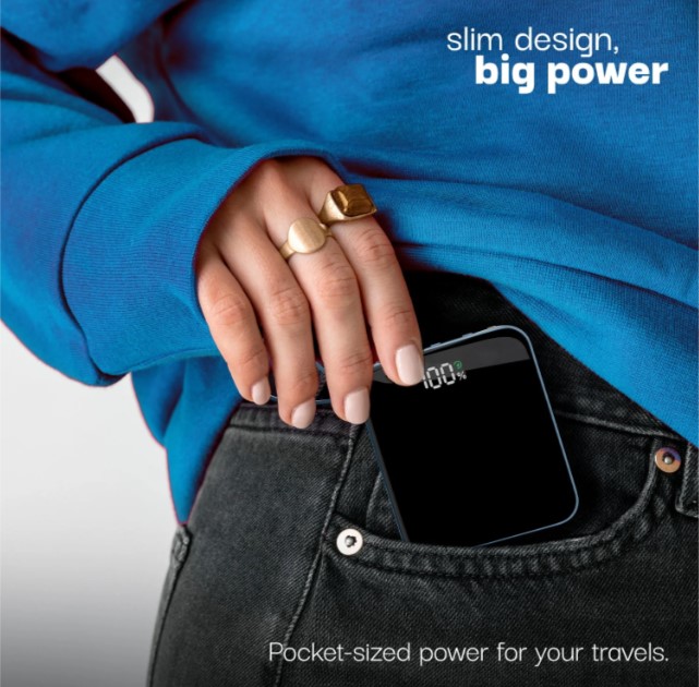 Lifelong LLPBBWD10 Pulse 10000 mAh Power Bank