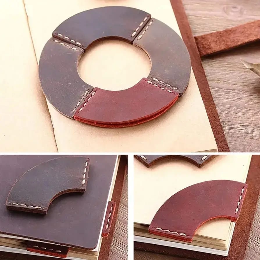 Triangle Shaped Bookmarks