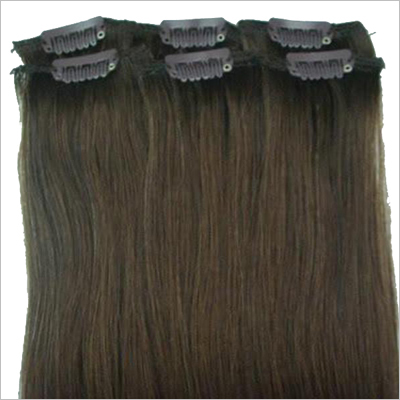 Clip In Hair Extensions