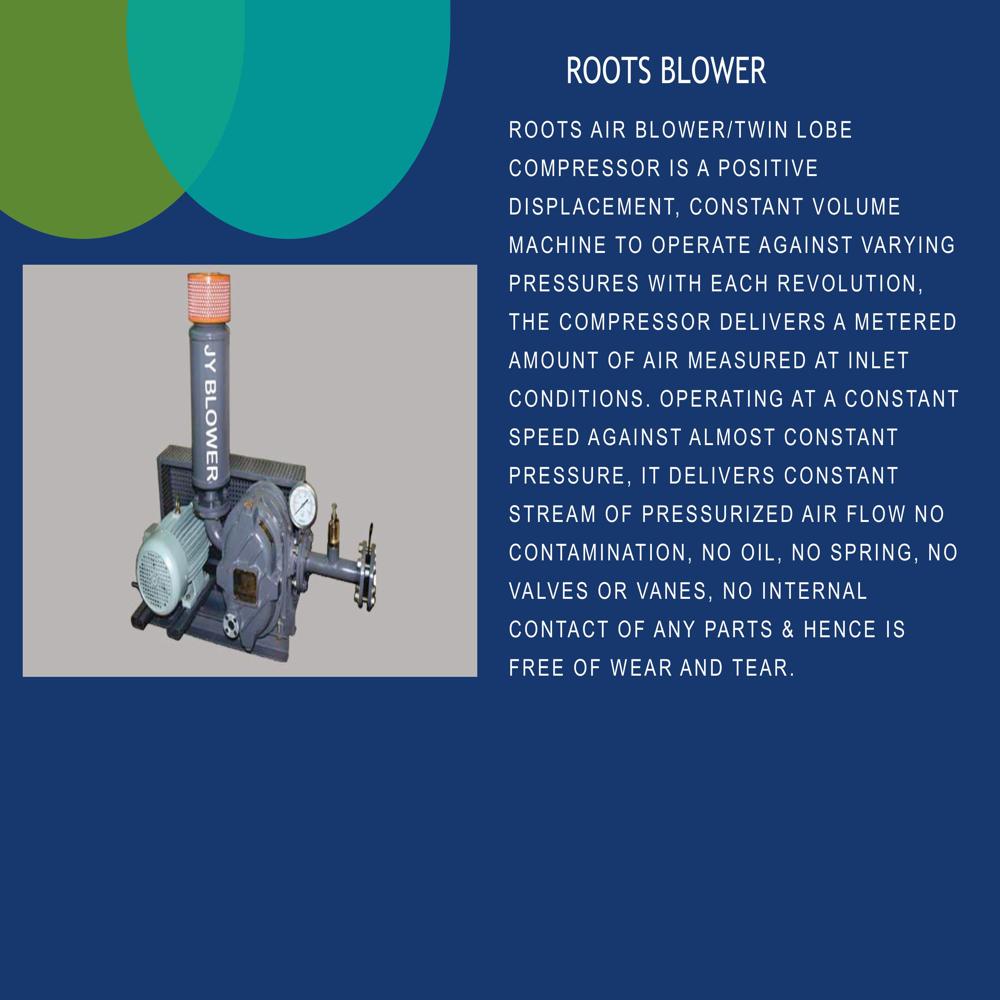 Roots Blower