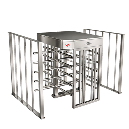 304 Stainless Steel Full Height Turnstile