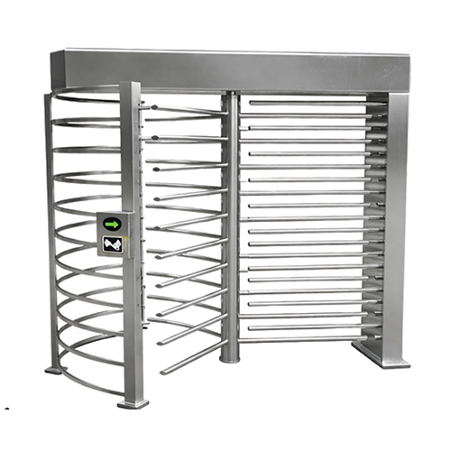 24V Full Height Turnstile