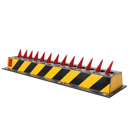 Spike Barrier