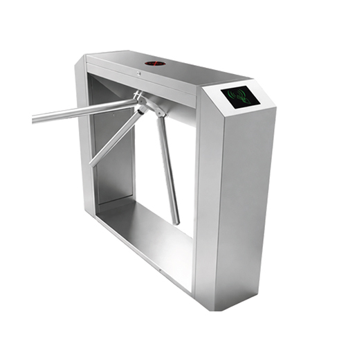 SUS304 Stainless Steel Tripod Turnstile Barrier