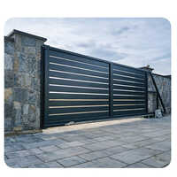 Sliding Gates - Arm Length: 6 Feet