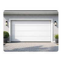 Automatic Garage Doors - Arm Length: Standard (customizable)  Meter (m)