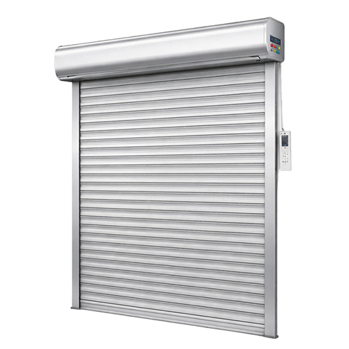 Automatic Rolling Shutters