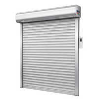 Automatic Rolling Shutters