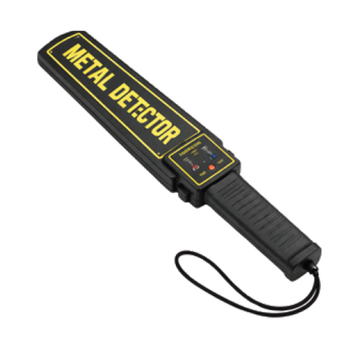 Handheld Metal Detectors