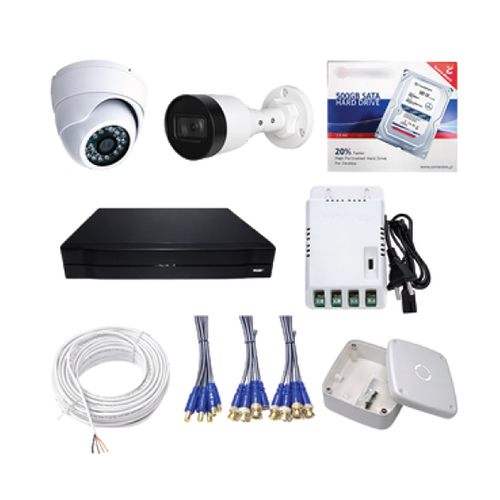 Cctv Security Camera System